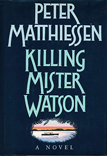 Beispielbild fr Killing Mister Watson zum Verkauf von SecondSale