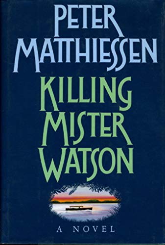 9780394554006: Killing Mister Watson