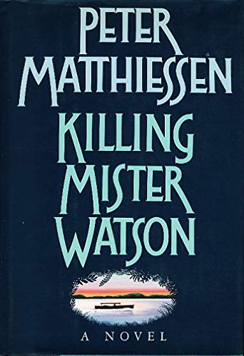 Killing Mister Watson.