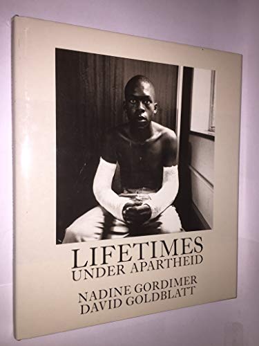 9780394554068: Lifetimes: Under Apartheid