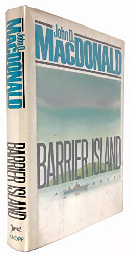 Beispielbild fr Barrier Island zum Verkauf von Wonder Book