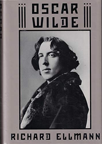 9780394554846: Oscar Wilde