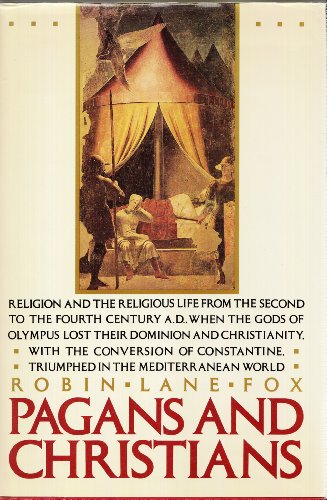 9780394554952: Pagans and Christians