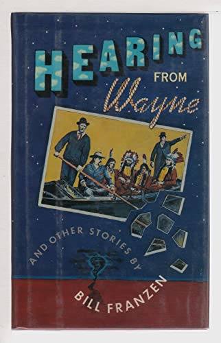 9780394555010: Hearing from Wayne and Other Stories
