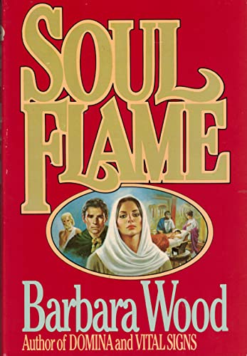 Beispielbild fr Soul Flame zum Verkauf von Wonder Book