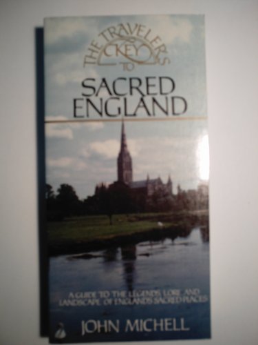 Stock image for Travelers Key To Sacred England for sale by Read&Dream