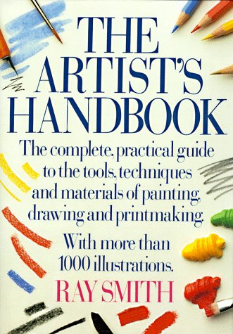 Beispielbild fr The Artist's Handbook zum Verkauf von SecondSale