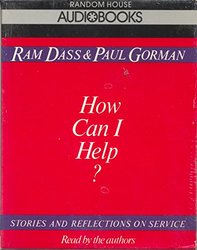 How Can I Help? (9780394555881) by Dass, Ram
