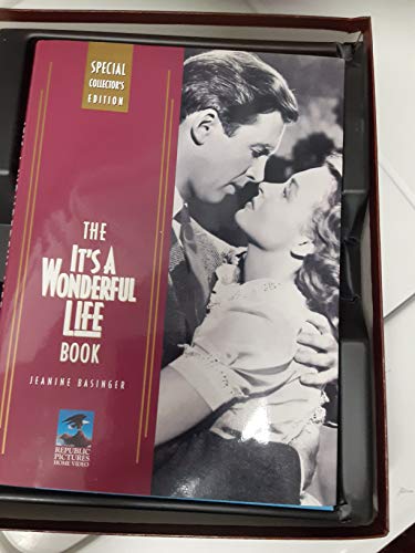 Stock image for The It's a Wonderful Life Book for sale by HPB-Ruby