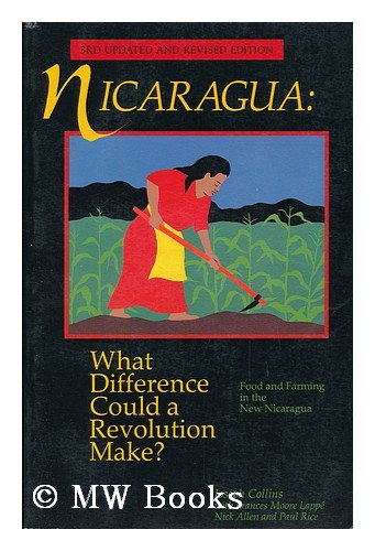 9780394556253: Nicaragua: What Difference Could a Revolution Make?