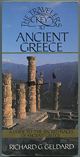 Stock image for Traveler's Key To Ancient Greece for sale by Wonder Book