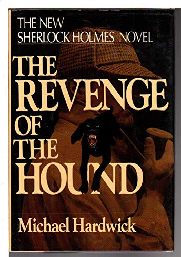 Imagen de archivo de The Revenge of the Hound (Sherlock Holmes Mystery) a la venta por Wonder Book