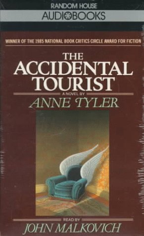 Stock image for The Accidental Tourist for sale by The Yard Sale Store