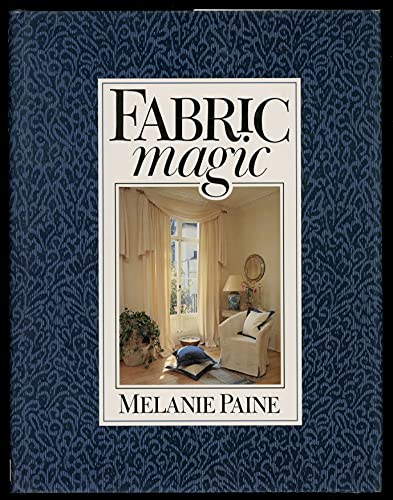 Beispielbild fr Fabric Magic zum Verkauf von Better World Books