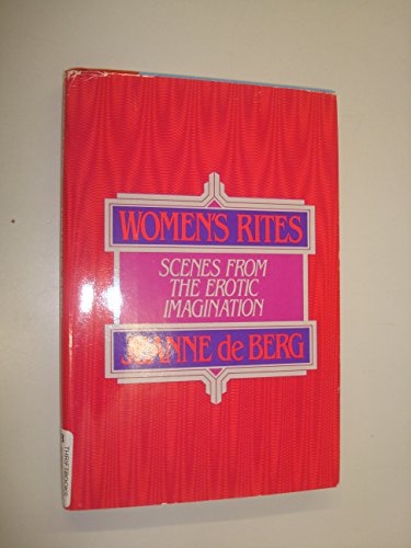 Imagen de archivo de Women's rites a la venta por Half Price Books Inc.