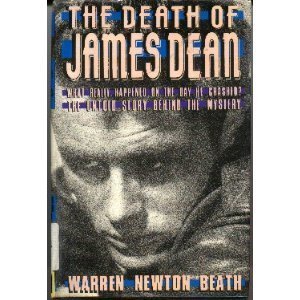 Beispielbild fr The death of James Dean zum Verkauf von Half Price Books Inc.
