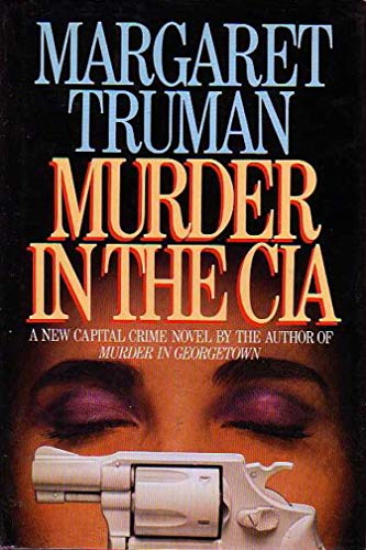 Beispielbild fr Murder in the CIA zum Verkauf von Gulf Coast Books