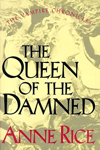 Beispielbild fr Queen of the Damned (Vampire Chronicles, Book III) zum Verkauf von Isle of Books