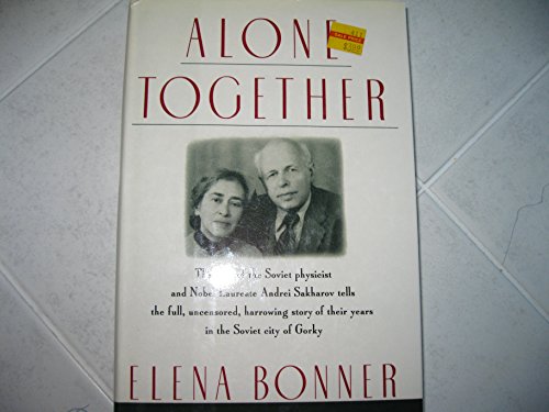 Beispielbild fr Alone Together zum Verkauf von Better World Books