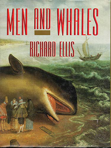 9780394558394: Men and Whales