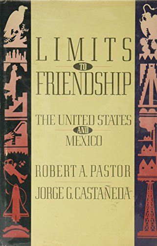 Imagen de archivo de Limits To Friendship a la venta por Wonder Book