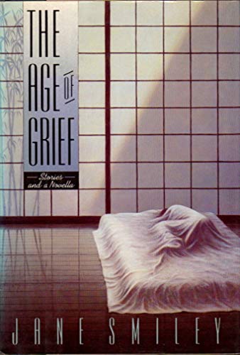 Imagen de archivo de The Age of Grief a la venta por Better World Books: West