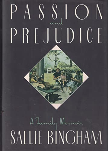 Imagen de archivo de Passion and Prejudice: A Family Memoir a la venta por Blue Vase Books