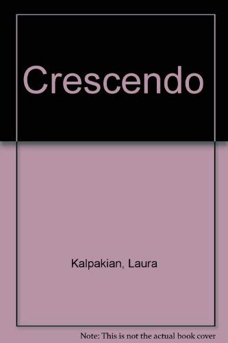 Beispielbild fr Crescendo: A Novel zum Verkauf von SecondSale