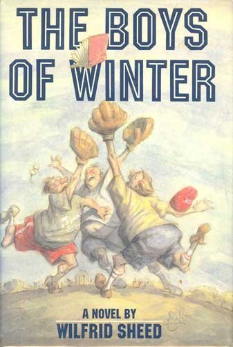 Imagen de archivo de The Boys of Winter a la venta por ThriftBooks-Atlanta