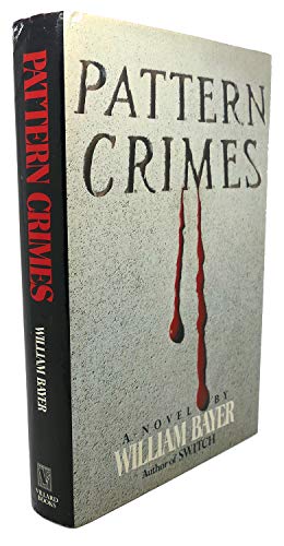 Imagen de archivo de Pattern Crimes a la venta por Better World Books: West