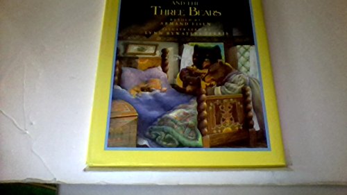 Beispielbild fr Goldilocks & Three Brs zum Verkauf von ThriftBooks-Atlanta