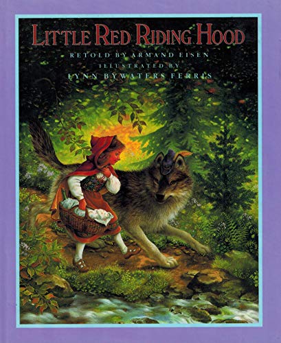 Beispielbild fr Little Red Riding Hood (Knopf Classic) zum Verkauf von Wonder Book