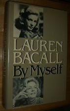 Beispielbild fr Lauren Bacall by Myself by Lauren Bacall (1978-12-12) zum Verkauf von Reuseabook