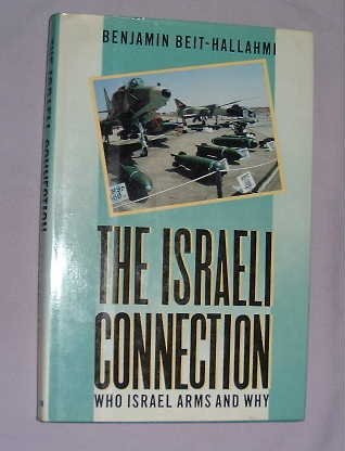 Imagen de archivo de Israeli Connection a la venta por ThriftBooks-Dallas