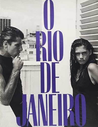 Stock image for O Rio De Janeiro: A Photographic Journal for sale by Solr Books