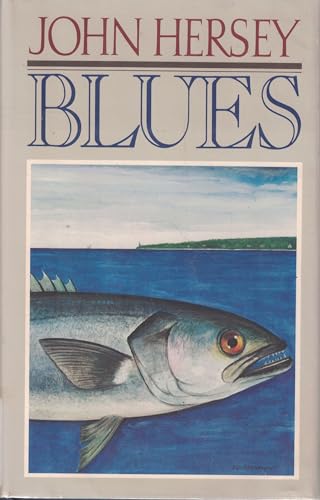 Blues (Inscribed by author to Desmond Elliott)