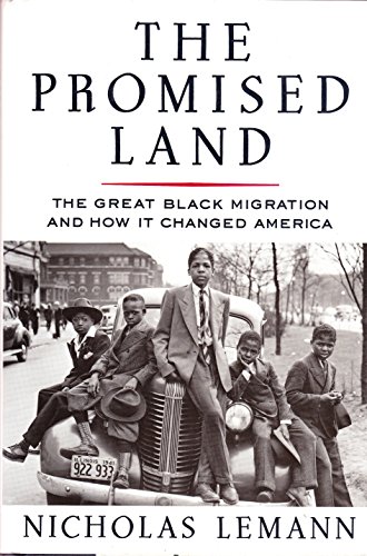 Imagen de archivo de The Promised Land: The Great Black Migration and How It Changed America a la venta por SecondSale