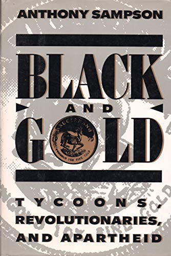 Beispielbild fr Black and Gold zum Verkauf von Better World Books