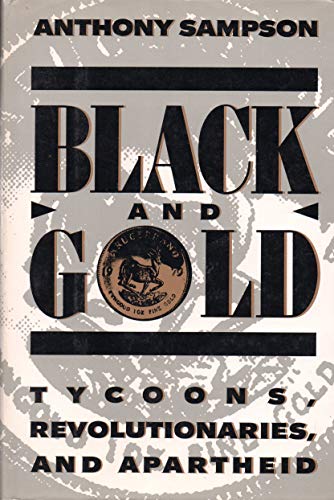 Imagen de archivo de Black and Gold a la venta por Better World Books