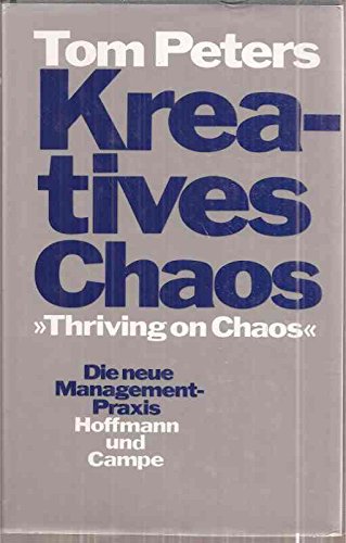 9780394560618: Thriving on Chaos: Handbook for a Management Revolution