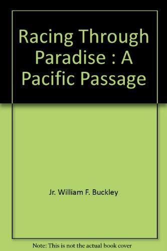 9780394561288: Racing Through Paradise : A Pacific Passage