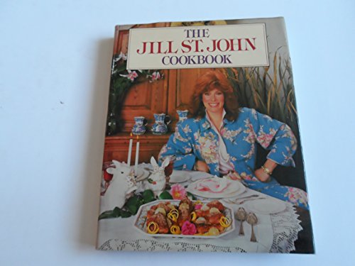 Imagen de archivo de Jill St. John Cookbook a la venta por Idaho Youth Ranch Books