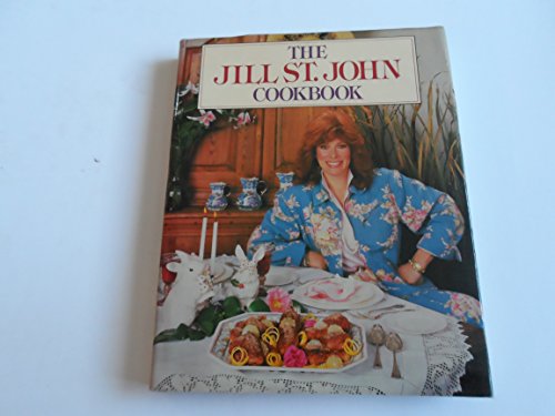 Jill St John Cookbook