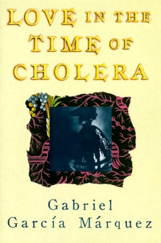 Beispielbild für Love in the Time of Cholera zum Verkauf von Discover Books