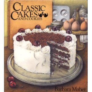 Imagen de archivo de Classic Cakes and Cookies a la venta por Hawking Books