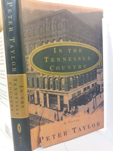 Stock image for In the Tennessee Country : A Novel for sale by Better World Books