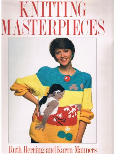 9780394562667: KNITTING MATERPIECES