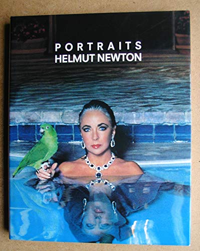 Beispielbild fr Helmut Newton Portraits zum Verkauf von Goodwill Books