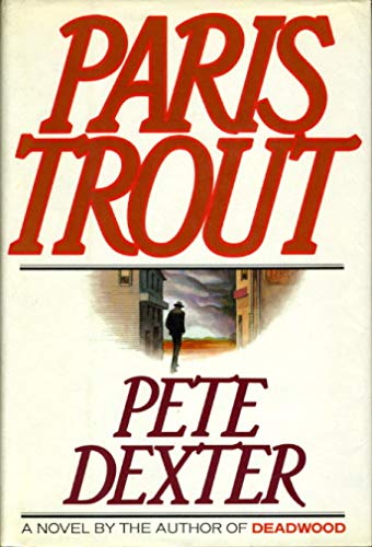 Beispielbild fr Paris Trout zum Verkauf von ZBK Books