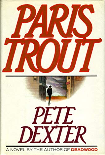 Stock image for Paris Trout for sale by Better World Books: West